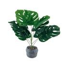 ARTIFICIAL PLANT WITH POT 718-39342