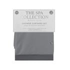SHOWER CURTAIN SET 2PK 711-1431538