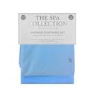 SHOWER CURTAIN SET 2PK 711-1431539