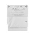 SHOWER CURTAIN SET 2PK 711-1431541