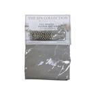 FOIL PRINTED POLY SHOWER CURTAIN 711-1437860