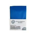 EMBOSSED PEVA SHOWER CURTAIN 711-1442264