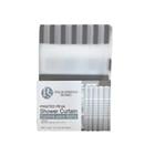 PRINTED PEVA SHOWER CURTAIN 711-1442266