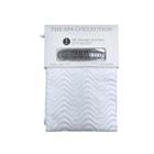 3D MICROFIBER SHOWER CURTAIN 711-1442357
