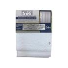 14PCS SHOWER CURTAIN SET 711-PE187-B