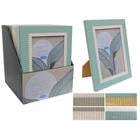 6X8 PS PLASTIC PHOTO FRAME 712-04343