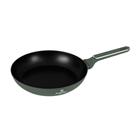 FRYPAN 28CM MATT GREEN 713-BH8152