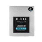 PINSONIC QUILTS SET WHITE TWIN 724-1430102