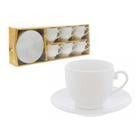 90CC CUP AND SAUCER W/BOX&COVER 727-0493771