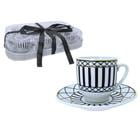 12 PCS PORCELAIN CUP AND SAUCER 727-02062