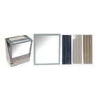 Wall Mirror 20x24 729-04324