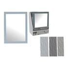 Wall Mirror 12x16 729-05536