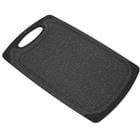 SINGLE PLASTIC CUTTING BOARD LRG 723-02760