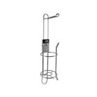 TOILET PAPER HOLDER CHROME HD 734-1438175
