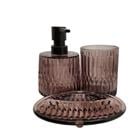 BATHROOM SET ASSORTED 734-40056