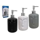 LIQUID SOAP DISPENSER ASSORTED 734-40061