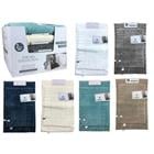 2PCS JACQ MIRCOFIBER BATHRUG SET 736-1435804