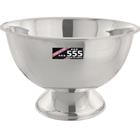 PUNCH BOWL SILVER 739-1588B40