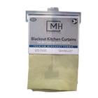 Kitchen Curtain Blackout Sage 742-1402119