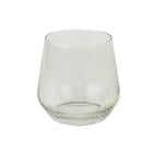 GLASS CUP LIGHT GREEN 420ML 751-05040