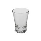 TUMBLER BAR 2304 - 24 PCS CLEAR 751-2304A