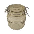 1300ML GLASS CANISTER AMBER 752-2401938