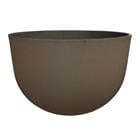 FLOWER POT WALNUT BROWN 767-2400709