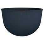 FLOWER POT ODISAN BLACK 767-2400710