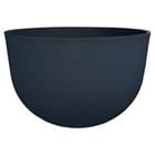 FLOWER POT ODISAN BLACK 767-2400713