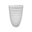 FLOWER POT PEARL WHITE 767-2400715