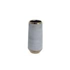 Vase Gold-White 796-ASDEC-004B