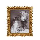 PHOTO FRAME 1.7X31X38CM RED GOLD 796-ASDEC004C