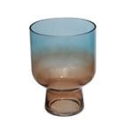 JAR 15X20X15 CM BLUE/BROWN 796-ASDEC192-0