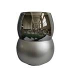 GLASS VASE 796-ASDEC335-S