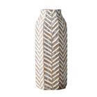 POLYRESIN VASE 796-ASDEC341SL