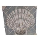 Wall Painting Blue-White 796-FUBC09-030
