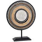 METAL AND WOOD DECOR 796-FUBC18-147