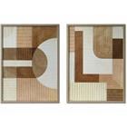 WALL ART CANVAS PAINTING 796-FUBC25-088