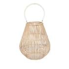 CANDLE HOLDER 23X23X41 CM 796-FUZ09-145