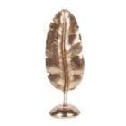 GOLD LEAF DECOR 15.5X56X19.5CM 796-QUA01-306