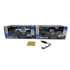 POLICE CAR W/LIGHT 832-46-A97617