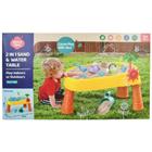 2IN1 SAND & WATER TABLE SET 832-46-A98287