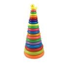 19 TIER CIRCULAR FERRULE DUCK 832-46-B134136