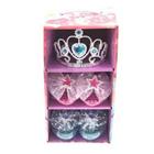 PRINCESS SHOES BEAUTY SET 832-46-B138136