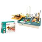 DISH-WASHING MACHINE SET 31PCS 832-46-B143409