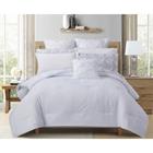 COMFORTER 10PC QUEEN WHT CRINKLE 724-5909829