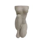 VASE 15X28X20CM BEIGE BC179-223