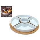 TAPAS SERVING SET 6PC 705-00071