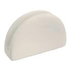 PORCELAIN NAPKIN HOLDER 705-02659