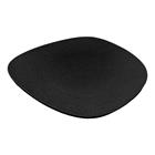 8.25 TRAPEZOID PLATE BLACK 705-02739
